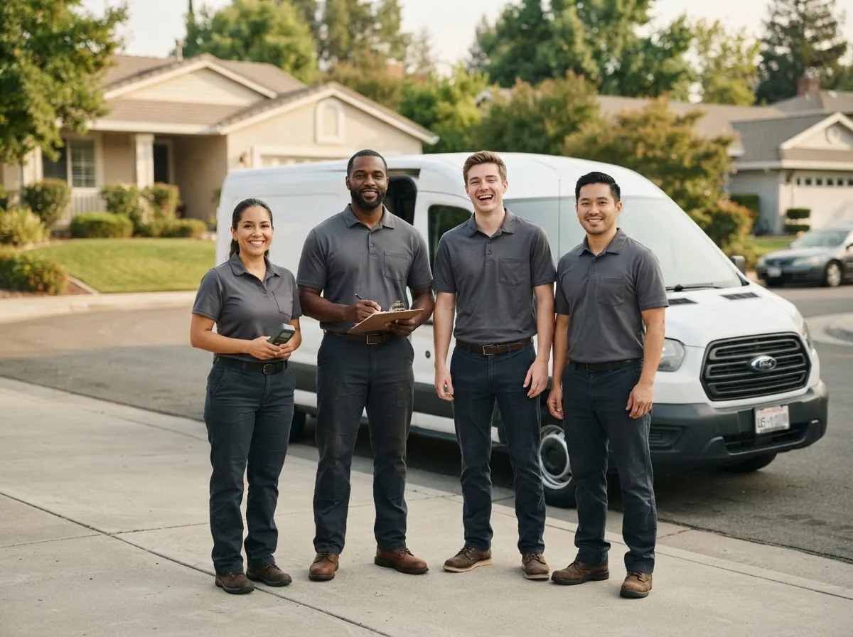 Licensed water damage restoration technician near Lakewood, OH